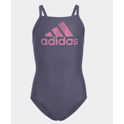 Adidas - Big Logo Suit - Badpak / Zwempak Kids